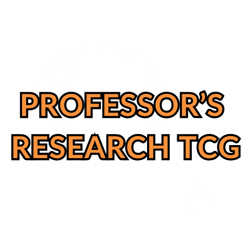 professorsresearchtcg.com main logo